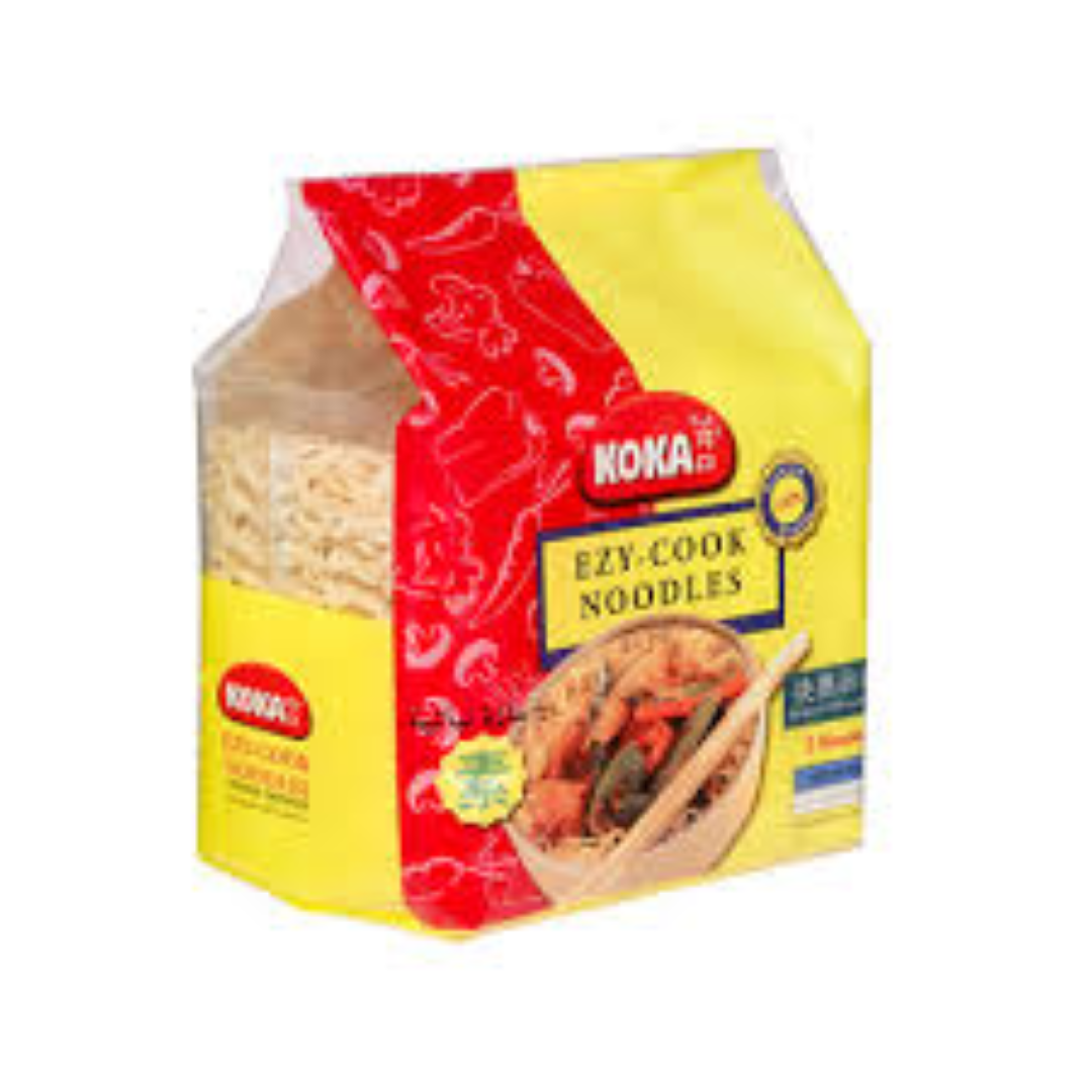 KOKA EZY COOK INSTANT NOODLE 375G